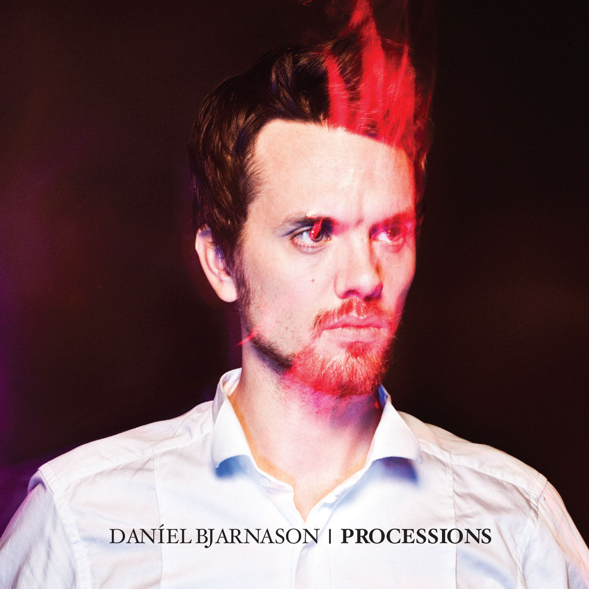 Processions Daniel Bjarnason