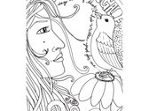 Make Believe Coloring Book photo 