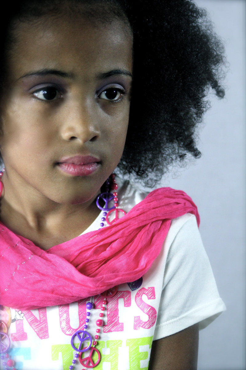 Basketball Baby Erin