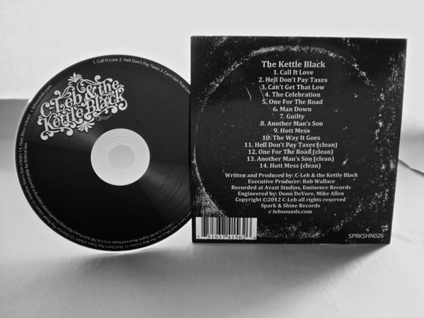 The Kettle Black | C-Leb & the Kettle Black
