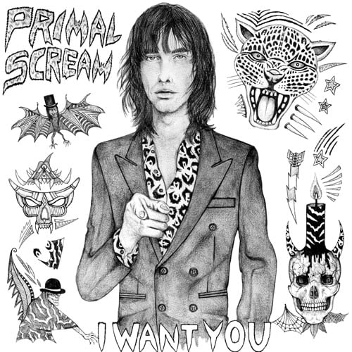 Primal Scream – Accelerator – CD (Single), 2000 [r5837658