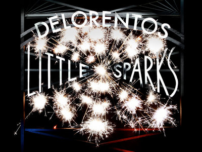 Little Sparks - 12 track album - Physical copy main photo