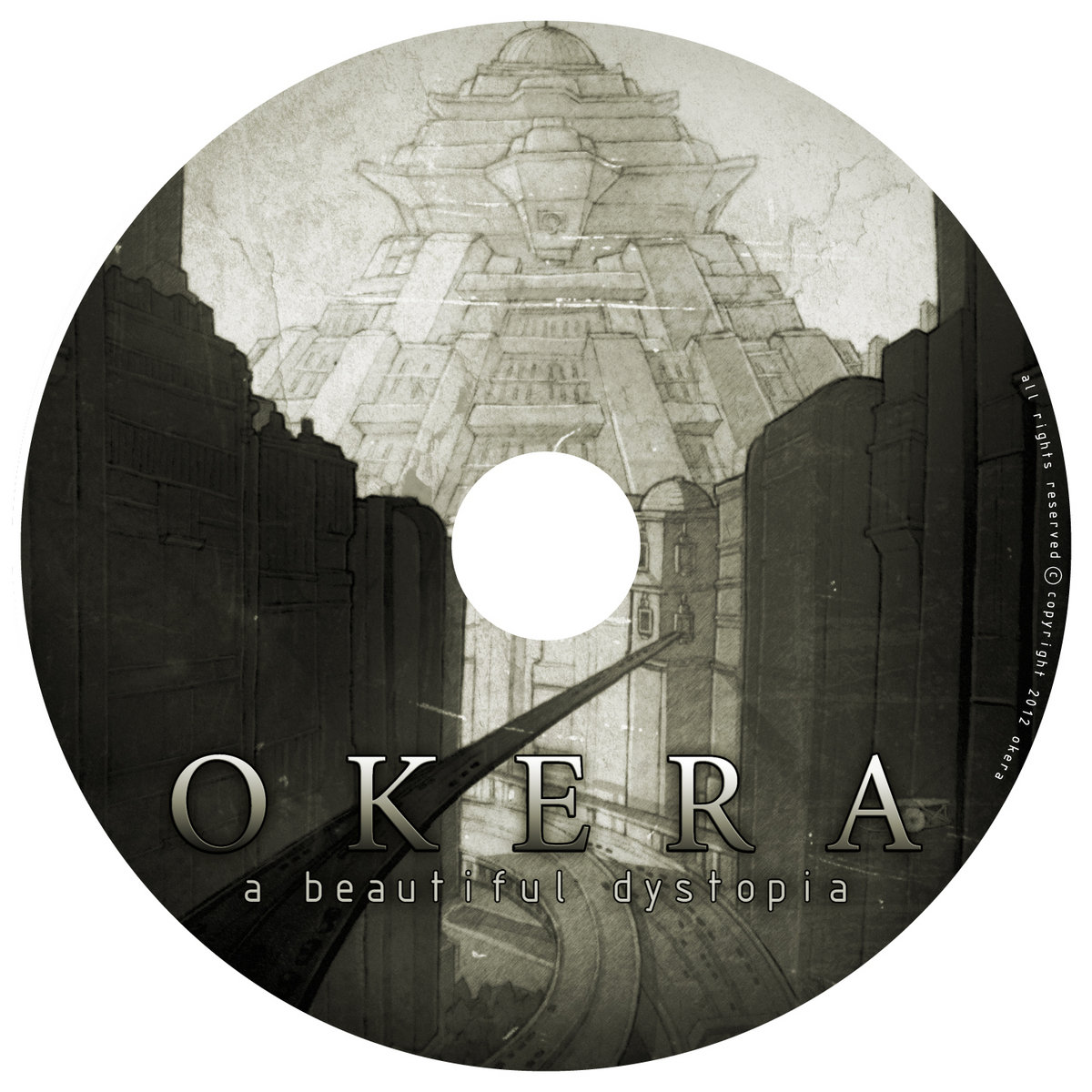 okera a beautiful dystopia