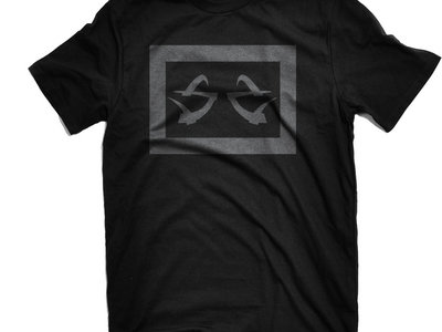 T-Shirt -Symbol (ltd ed | BLACK) main photo