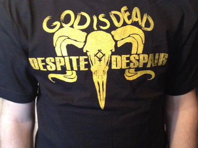 "God Is Dead" shirt main photo