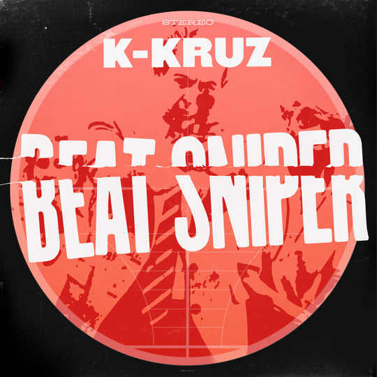 Beat Sniper | K-Kruz | Organik Recordings