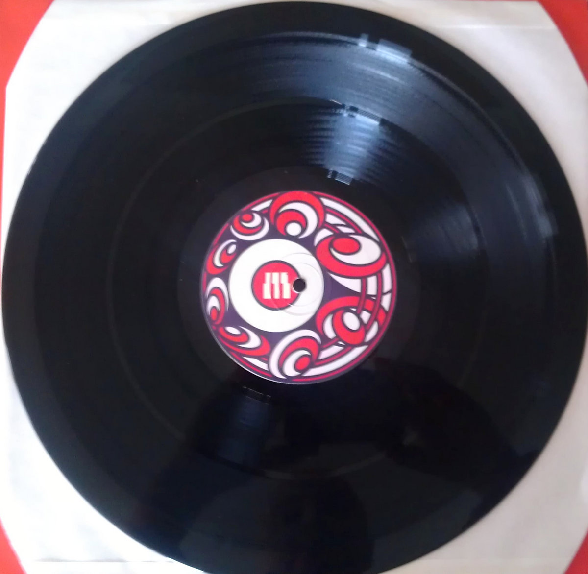 Mike Dred. Fu Chin Ra EP. Machine Codes. CODE A. * FINAL 95