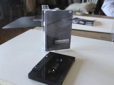 Limited 50 Black Cassettes main photo