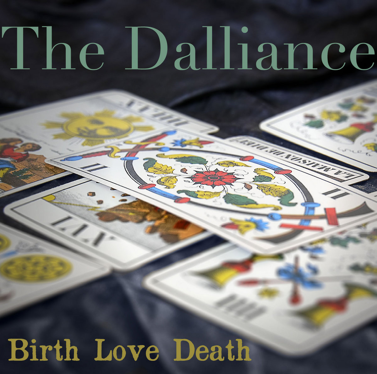 What Does Electricity Taste Like? The Dalliance