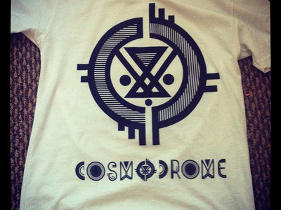 1st edition Cosmodrome "Cosmonaut" T-Shirts main photo