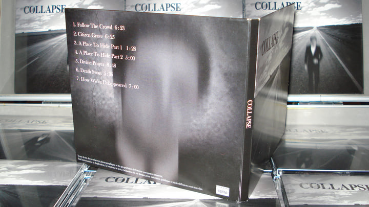 邦楽 Collision Collapse Connection 2 Collapse | CØLLAPSE