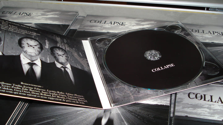 Collapse | CØLLAPSE