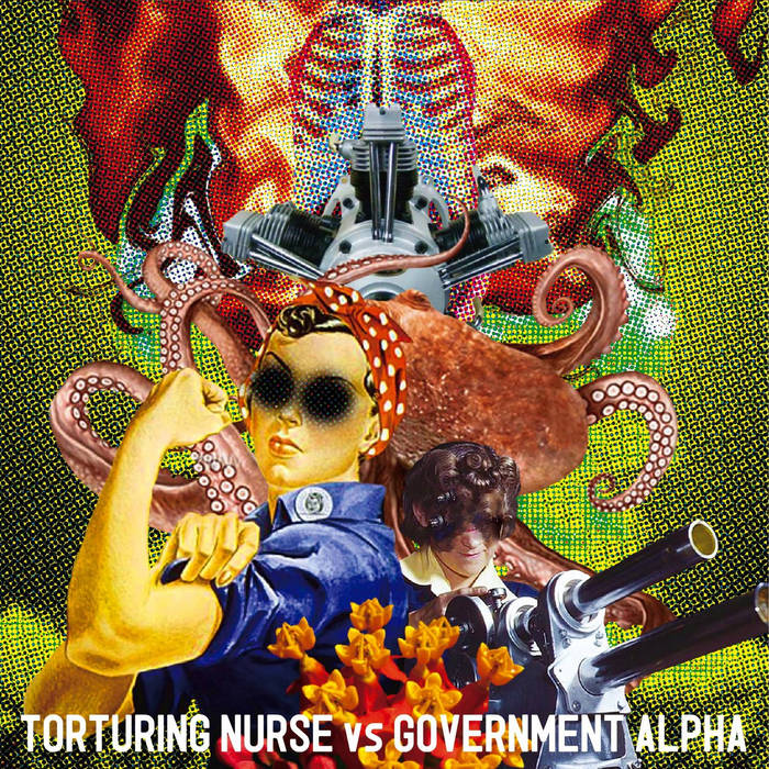 Music | GOVERNMENT ALPHA / XERXES