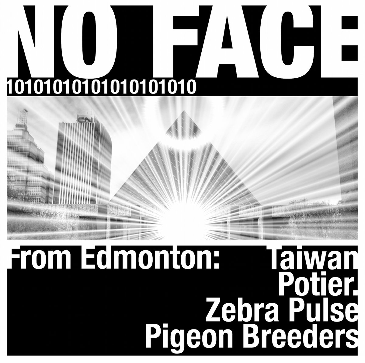 “169” to “196” (Sept. 25 to Oct. 22, 2021) Aaron Sereda No Face Records