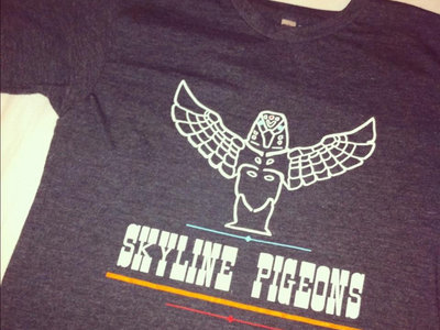 Skyline Pigeons Official T-Shirt main photo