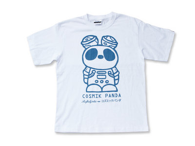 Cosmik Panda "Space T-Shirt" main photo