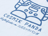 Cosmik Panda "Space T-Shirt" photo 