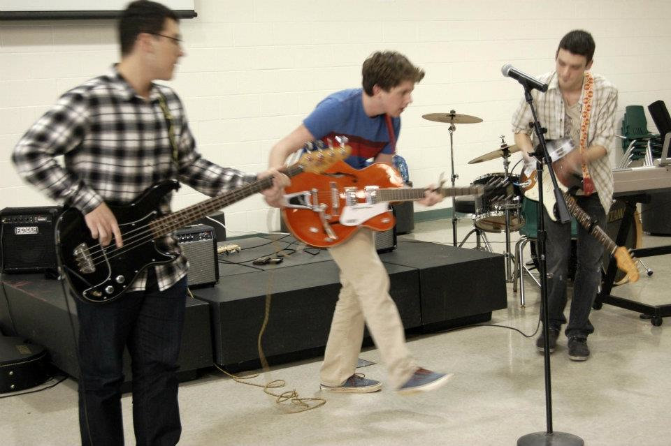 Record of Friends EP Minnesota the Band