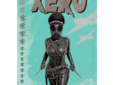 XERO (DVD + CD Bundle) main photo