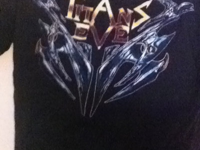 Titans Eve T-Shirt - Gold Crest main photo