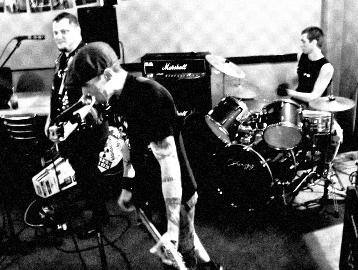 Maniac Punk | Saint Hooligan