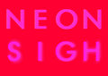 Neon Sigh image