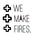 We Make Fires. image