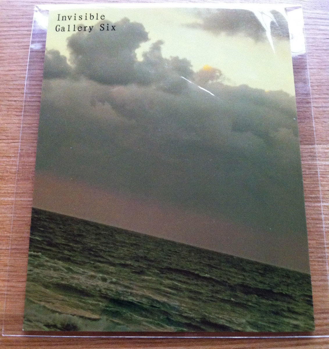 Invisible Gallery Six