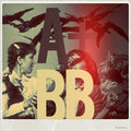 Abril & The Blackbirds image