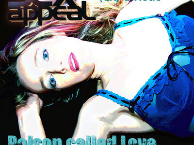 Poison called love - Remix edition, MCD main photo