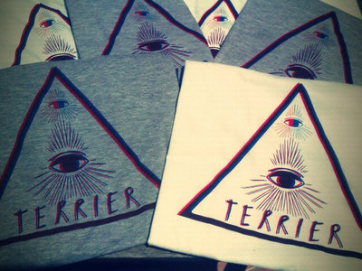T-SHIRT TRIANGLE (SOLD OUT) main photo