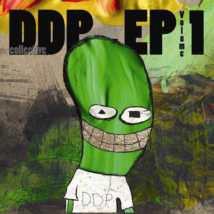 DDP EP: Volume 1 | DDP Collective | DDP