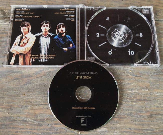 洋楽 Troubadours International - Let It Grow Troubadours