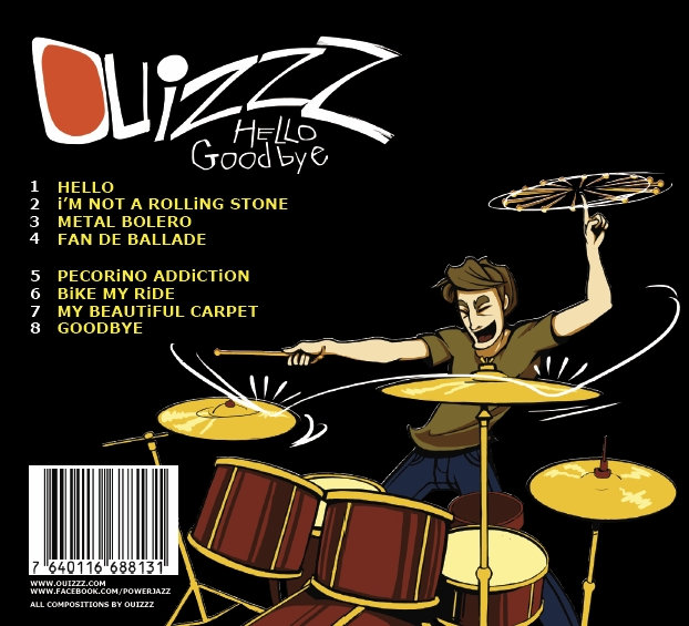 Hello, Goodbye ! | OUiZZZ