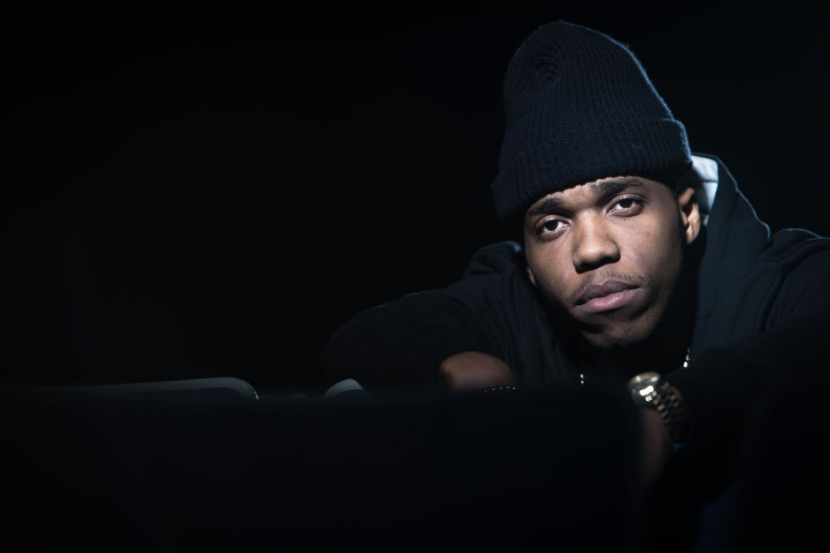 Purple Cigarette Boats | Curren$y