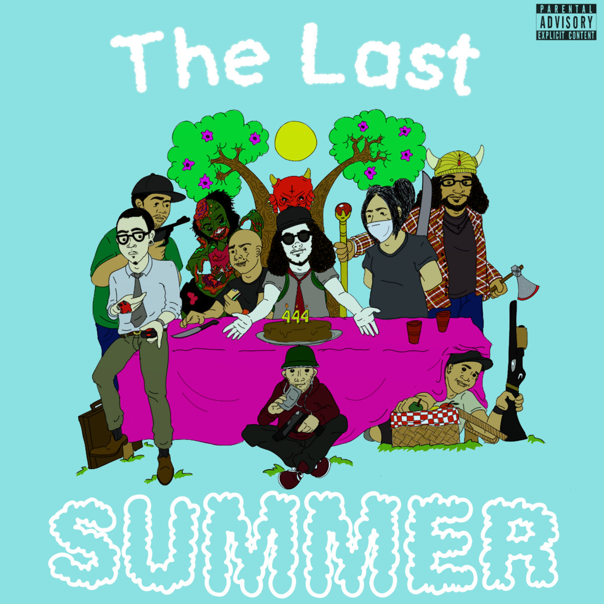 The Last Summer Book 1 The Last Summer