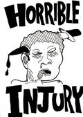 Horrible Injury image