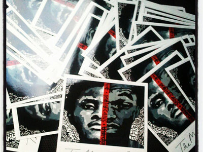 "The Mohicans" Stickers main photo