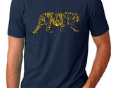 Badass Tiger T-Shirt photo 