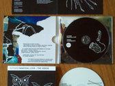 Kutosis - Fanatical Love Limited Edition CD/DVD bundle photo 