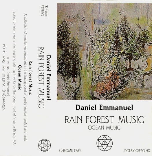 Ocean Music | J D Emmanuel