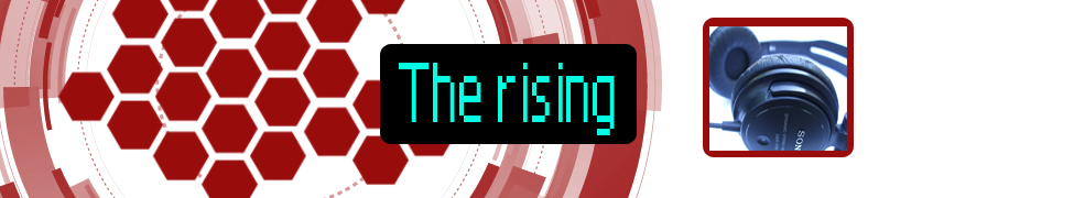 The Rising photo
