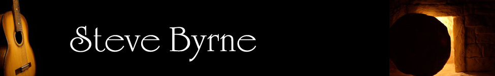 Steve Byrne — Photo · logo
