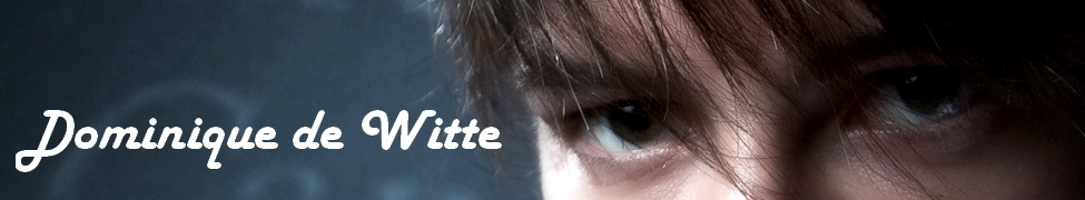 Pas woke Dominique de Witte