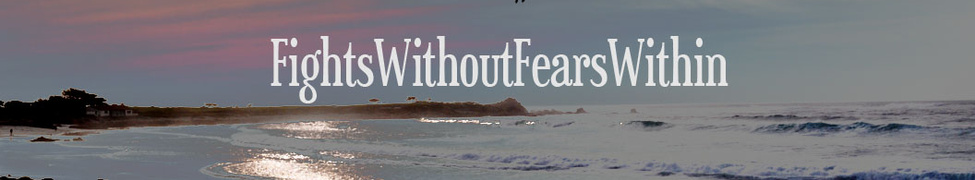 Fights Without Fears Within — Photo