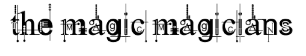 The Magic Magicians — Photo