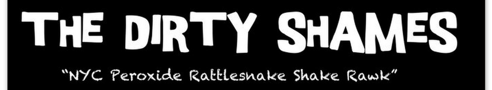 The Dirty Shames — Photo · logo