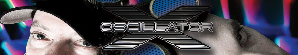 Oscillator X — Photo