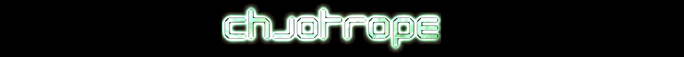 Chaotrope — Photo · logo