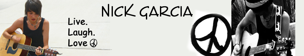 Nick Garcia — Photo
